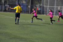 فريق ابناء يافا الأرثوذكسي للفتيات يخسر أمام هبوعيل عميك حفر